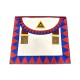 Spanish Royal Arch Principals Apron