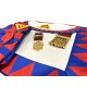 Spanish Royal Arch Principals Apron & Sash With Breast Jewel