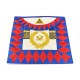 Spanish Royal Arch Grand Lambskin Apron