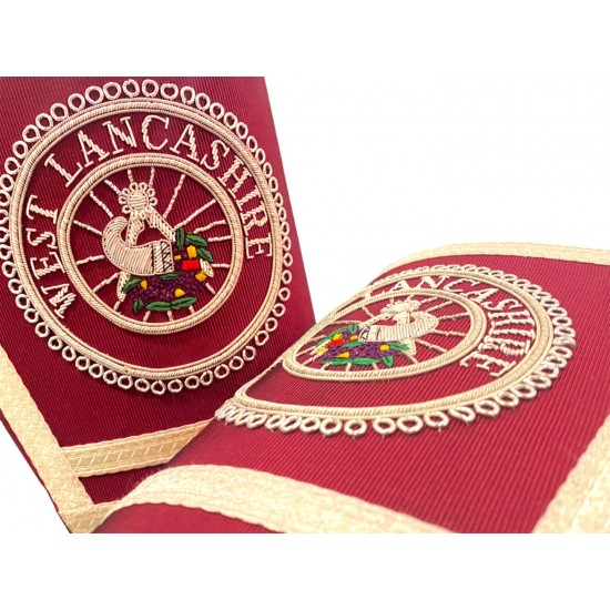 Best Quality Provincial / District Stewards Gauntlets