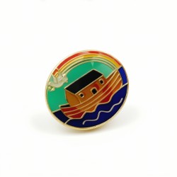 Royal Ark Mariners Lapel Pin Badge