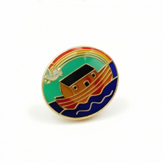 Royal Ark Mariners Lapel Pin Badge