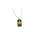 Masonic Freemasonry Gold Pendent