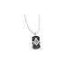 Masonic Freemasonry Silver Pendent