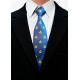 Masonic Square & Compass Tie