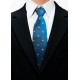 Royal Arch Silk Woven Tie & Matching Cufflinks