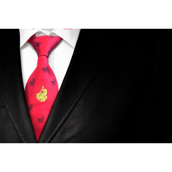Masonic Stewards Tie