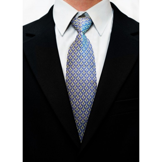 Freemasons Masonic Craft 100% Silk Neck Tie