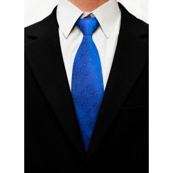 Masonic Silk G Tie & Cufflinks