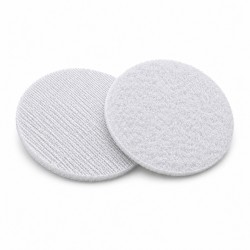 Masonic Apron Badge Velcro Attachment Pad – Easy Interchange Fastener, 105mm