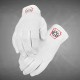 Mark Degree White 100% Cotton Gloves