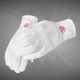 White 100 % Cotton Royal Arch Gloves