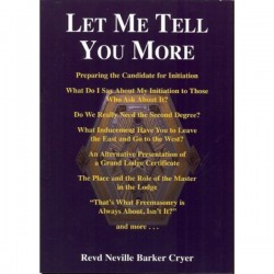 Let Me Tell You More