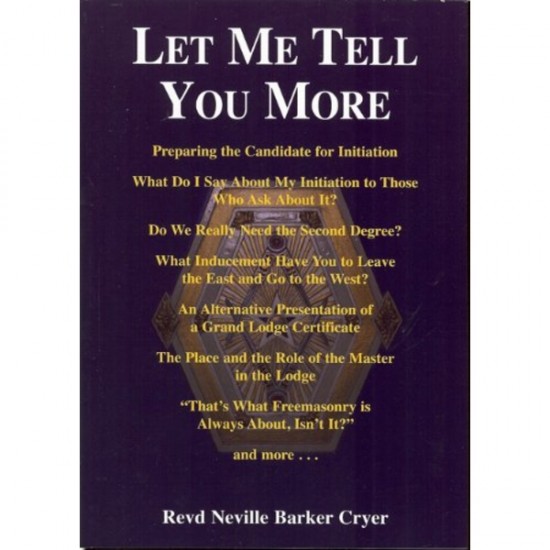 Let Me Tell You More