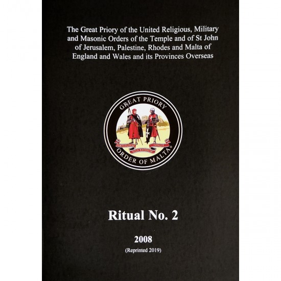 Knights of Malta Ritual 2011