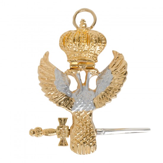 Rose Croix 33rd Degree Eagle