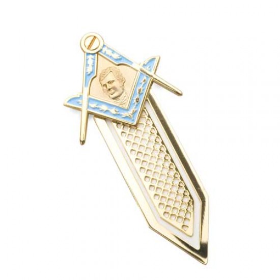 Masonic Robert Burns Bookmark
