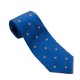 Royal Arch Silk Woven Tie & Matching Cufflinks