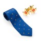 Royal Arch Silk Woven Tie & Matching Cufflinks