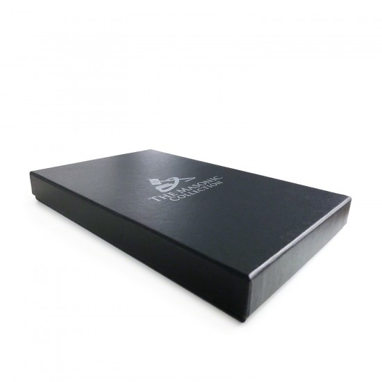 Men's Masonic Pavement Design Braces