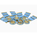  Masonic Centenary Jewels