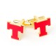 Royal Arch Triple Tau Cufflinks