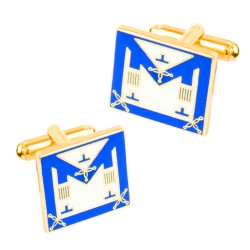 Craft Provincial Apron Cufflinks