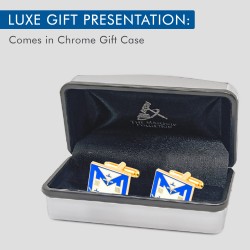 Craft Provincial Apron Cufflinks