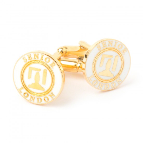 Senior London Grand Rank (SLGR) Cufflinks