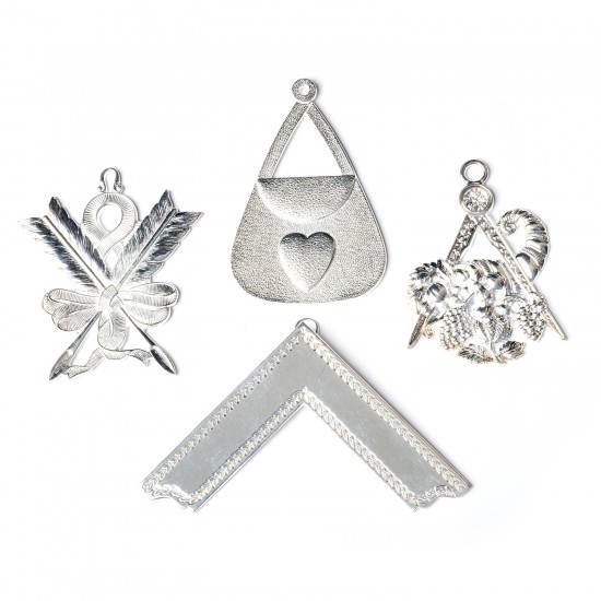 Craft Officers Collar Jewel