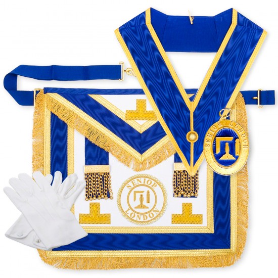 Lambskin Provincial Senior London Grand Rank Full Dress Pack
