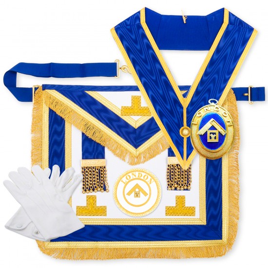 Lambskin Provincial London Grand Rank Full Dress Pack