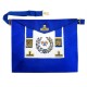 Grand Officers Embroidered Undress Apron