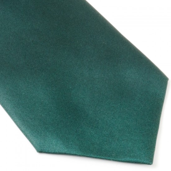 ROS Silk Woven Tie & Matching Cufflinks