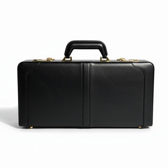 Luxury Freemason's Classic Half Case