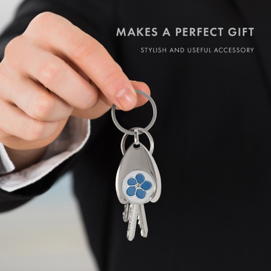 Masonic Trolley Keychain & Coin