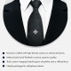 Knights of Malta 100% Silk Woven Tie