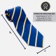 OSM Order of Secret Monitor 100% Silk Woven Tie