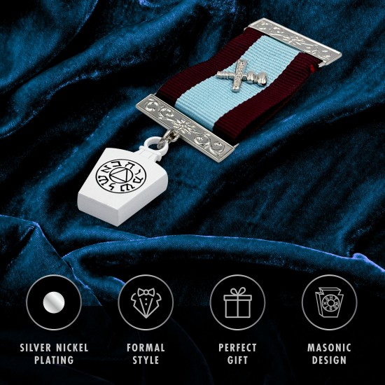 Mark Master Masons Breast Jewel