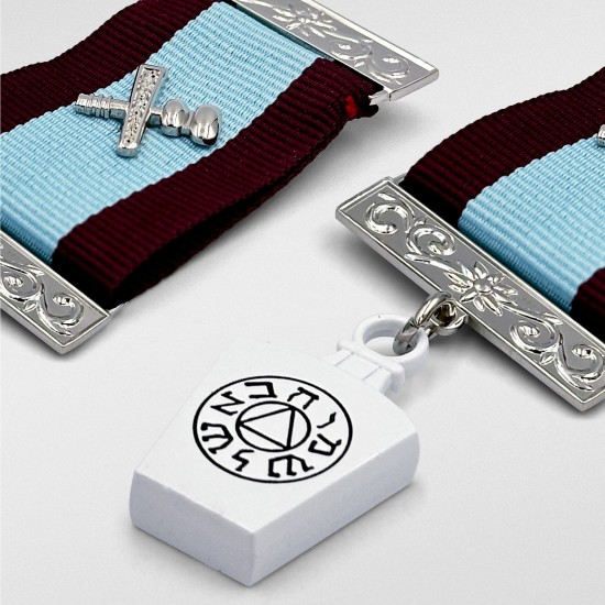Mark Master Masons Breast Jewel