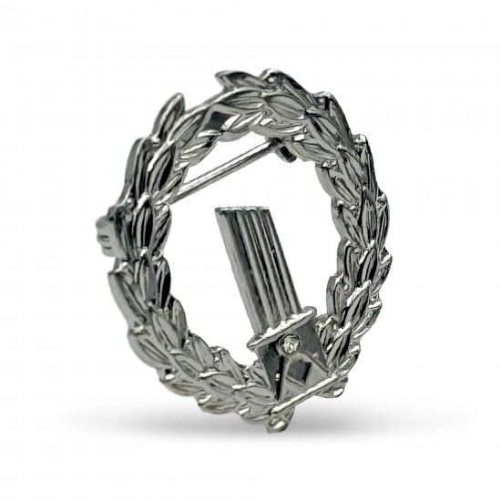 Masonic Broken Column Badge