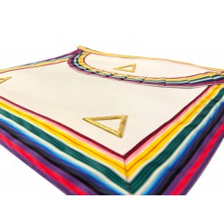 Royal Ark Mariner Grand Officers Apron