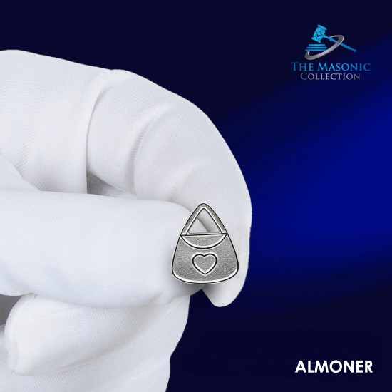 Masonic Almoners Badge
