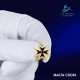 Masonic Knights Malta Badge