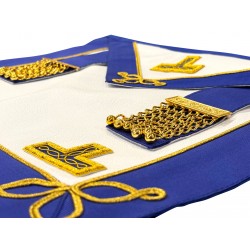 Craft Provincial Undress Lambskin Apron