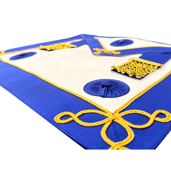 Craft Provincial Undress Lambskin Apron