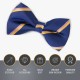OSM 100% Silk Woven Masonic Bowtie