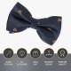 Masonic Royal Chapter 100% Silk Woven Bowtie