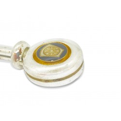 Freemasons Mark Keystone Napkin Holder / Hook