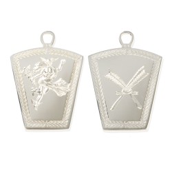 Mark Officers Collar Jewel